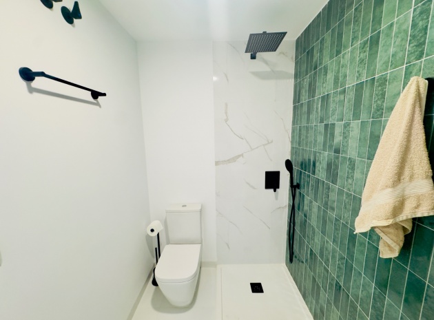 Wiederverkauf - Wohnung - San Miguel de Salinas - Res. Paradise Resort