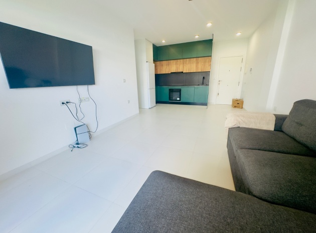 Wiederverkauf - Wohnung - San Miguel de Salinas - Res. Paradise Resort