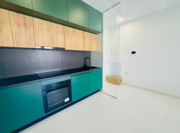 Wiederverkauf - Wohnung - San Miguel de Salinas - Res. Paradise Resort