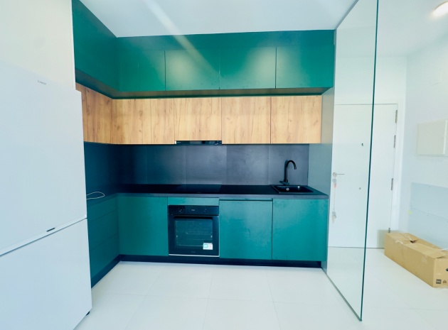 Wiederverkauf - Wohnung - San Miguel de Salinas - Res. Paradise Resort