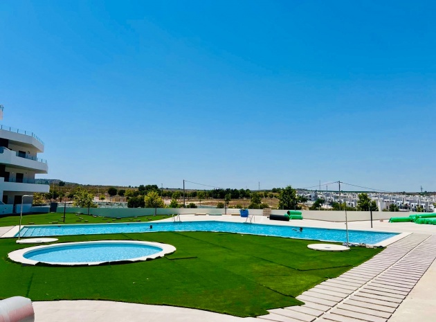 Wiederverkauf - Wohnung - San Miguel de Salinas - Res. Paradise Resort