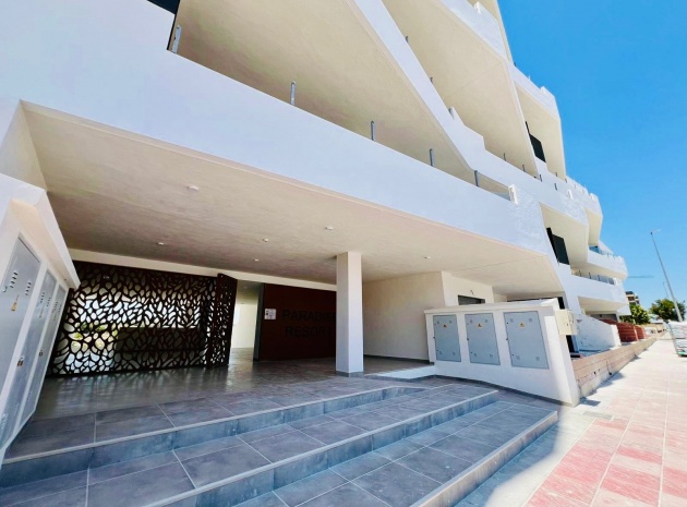 Wiederverkauf - Wohnung - San Miguel de Salinas - Res. Paradise Resort