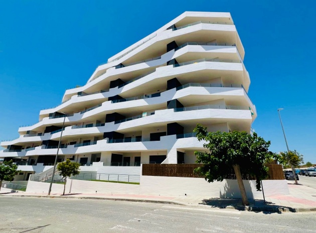 Wiederverkauf - Wohnung - San Miguel de Salinas - Res. Paradise Resort