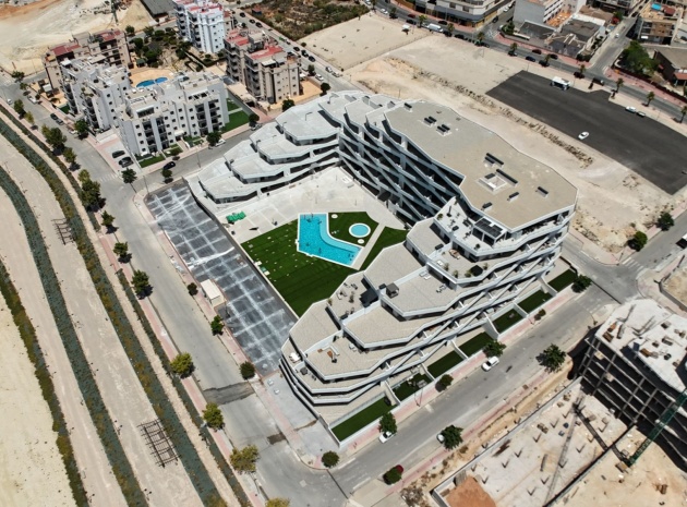 Wiederverkauf - Wohnung - San Miguel de Salinas - Res. Paradise Resort