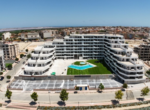 Wiederverkauf - Wohnung - San Miguel de Salinas - Res. Paradise Resort