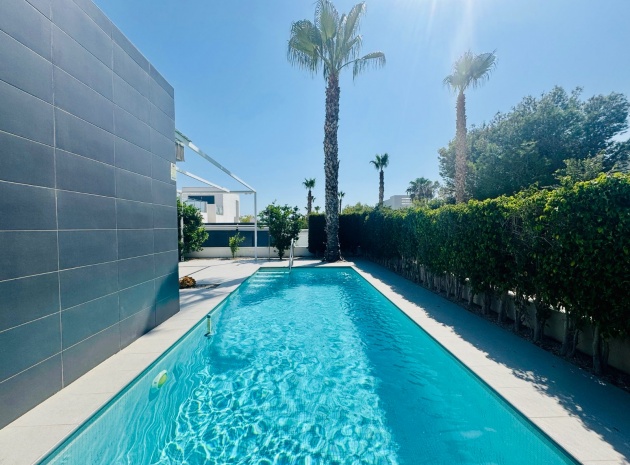 Wiederverkauf - Villa - Algorfa - La Finca Golf Resort