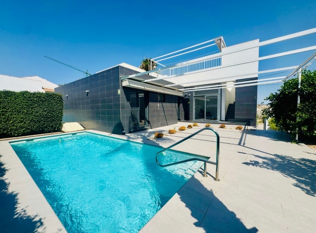 Wiederverkauf - Villa - Algorfa - La Finca Golf Resort