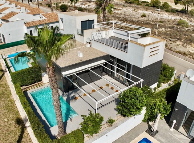 Wiederverkauf - Villa - Algorfa - La Finca Golf Resort