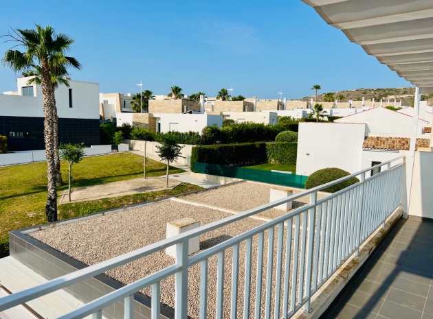 Wiederverkauf - Villa - Algorfa - La Finca Golf Resort