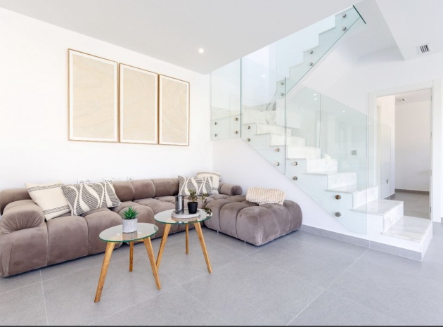 Wiederverkauf - Villa - Algorfa - La Finca Golf Resort