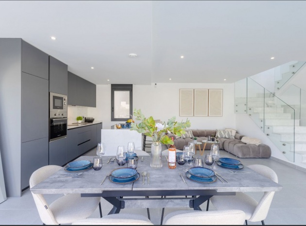 Wiederverkauf - Villa - Algorfa - La Finca Golf Resort