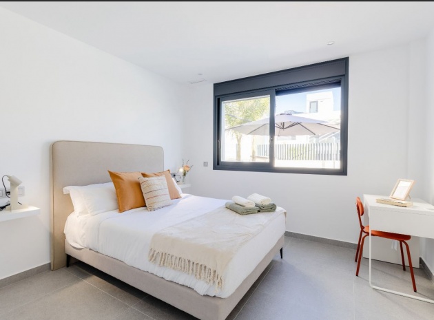 Wiederverkauf - Villa - Algorfa - La Finca Golf Resort