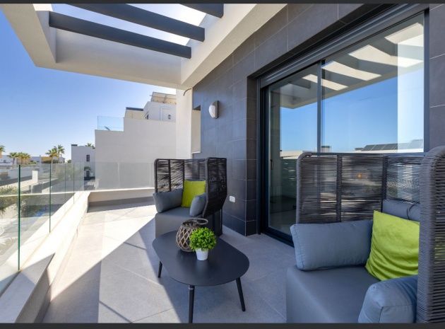 Wiederverkauf - Villa - Algorfa - La Finca Golf Resort