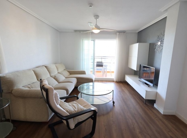 Wederverkoop - Appartement - Mil Palmeras - riomar