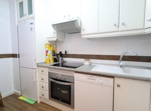 Wederverkoop - Appartement - Mil Palmeras - riomar