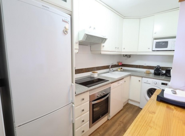 Wederverkoop - Appartement - Mil Palmeras - riomar