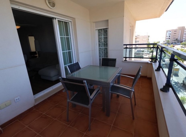 Wederverkoop - Appartement - Mil Palmeras - riomar