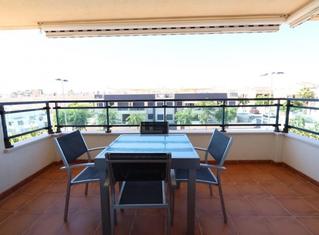 Wederverkoop - Appartement - Mil Palmeras - riomar