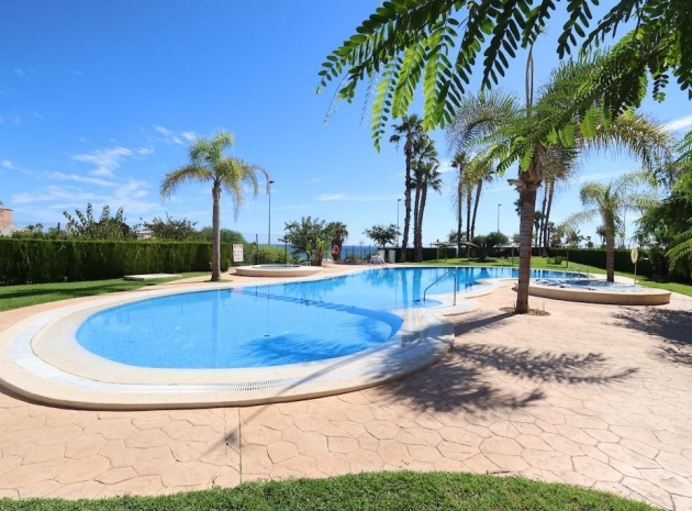 Wederverkoop - Appartement - Mil Palmeras - riomar