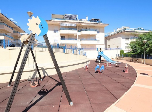 Wederverkoop - Appartement - Mil Palmeras - riomar