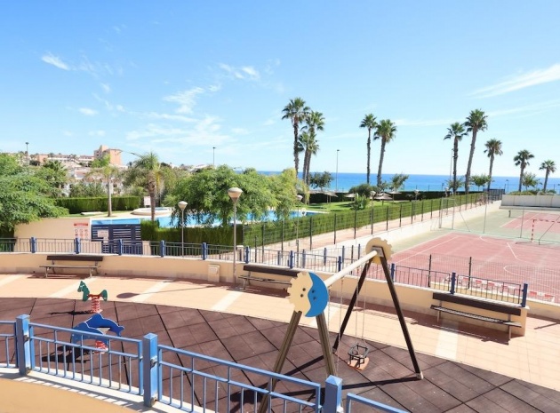 Wederverkoop - Appartement - Mil Palmeras - riomar