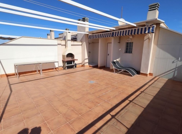 Wederverkoop - Appartement - Mil Palmeras - riomar