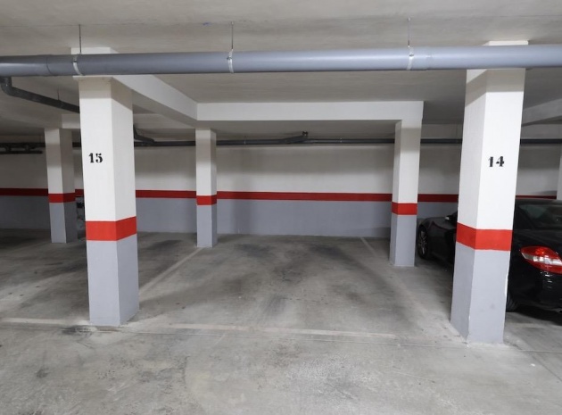 Wederverkoop - Appartement - Mil Palmeras - riomar