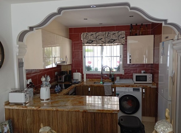 Wiederverkauf - Villa - Villamartin - El Galan