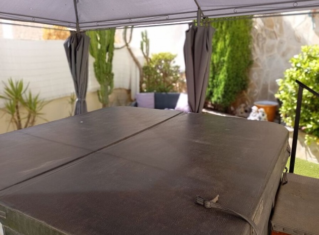 Wiederverkauf - Villa - Villamartin - El Galan