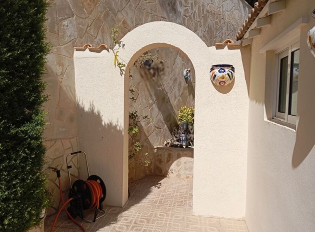 Wiederverkauf - Villa - Villamartin - El Galan