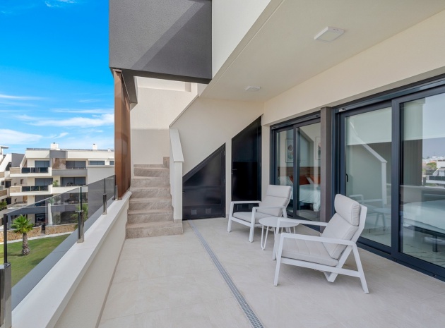 Återförsäljning - Lägenhet - Los Altos - Res. El Amanecer