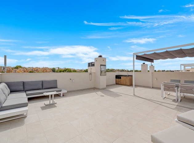 Återförsäljning - Lägenhet - Los Altos - Res. El Amanecer