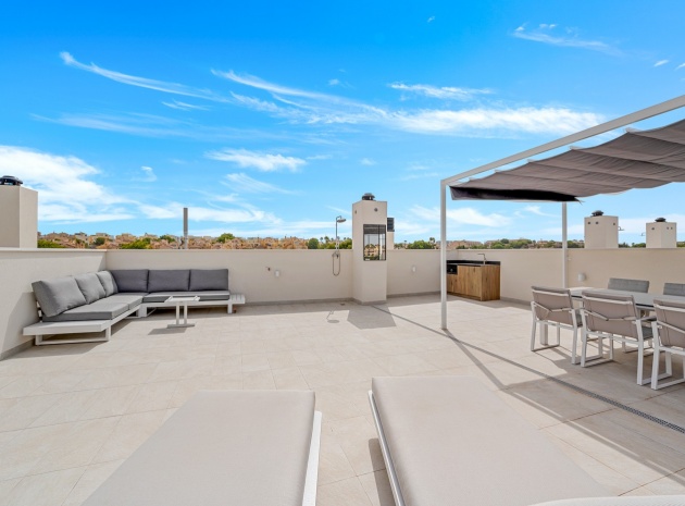 Återförsäljning - Lägenhet - Los Altos - Res. El Amanecer