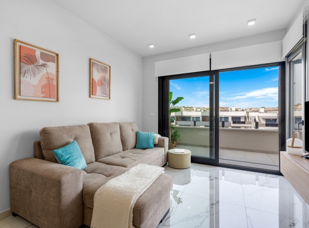 Återförsäljning - Lägenhet - Los Altos - Res. El Amanecer