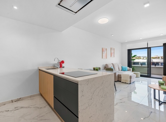 Återförsäljning - Lägenhet - Los Altos - Res. El Amanecer