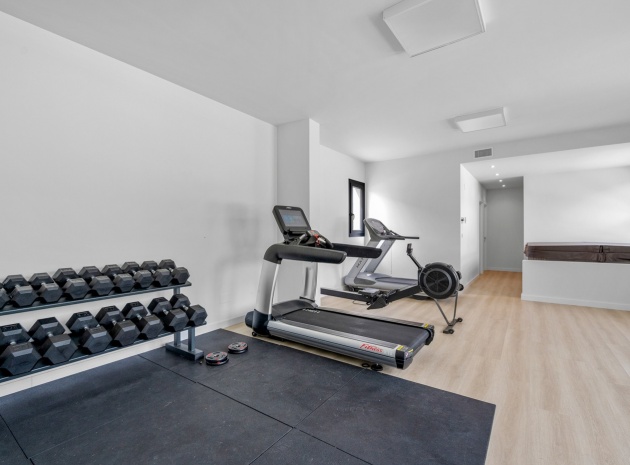 Återförsäljning - Lägenhet - Los Altos - Res. El Amanecer