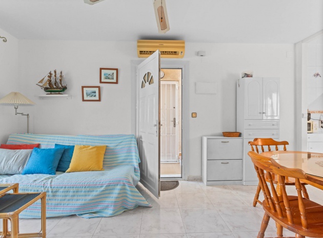 Återförsäljning - Lägenhet - Torrevieja - el chaparral