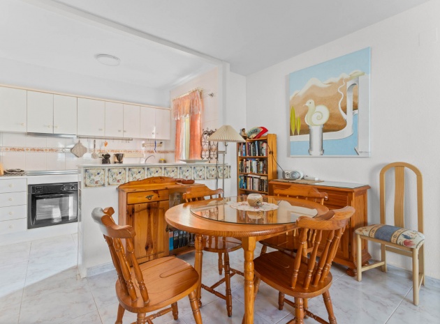 Återförsäljning - Lägenhet - Torrevieja - el chaparral