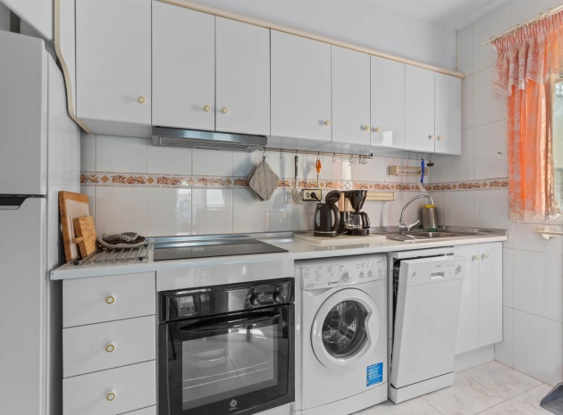 Återförsäljning - Lägenhet - Torrevieja - el chaparral