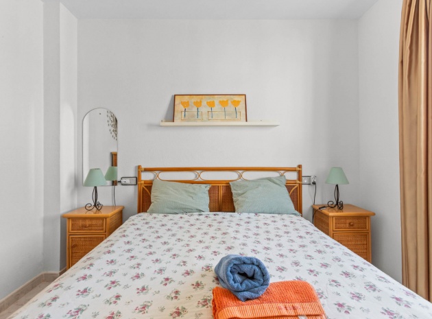 Återförsäljning - Lägenhet - Torrevieja - el chaparral