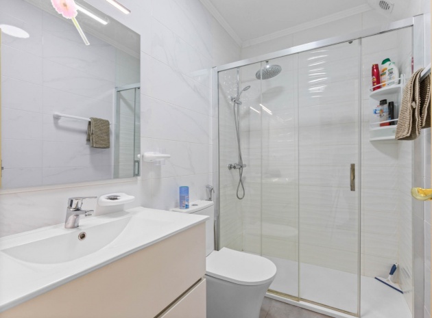 Återförsäljning - Lägenhet - Torrevieja - el chaparral