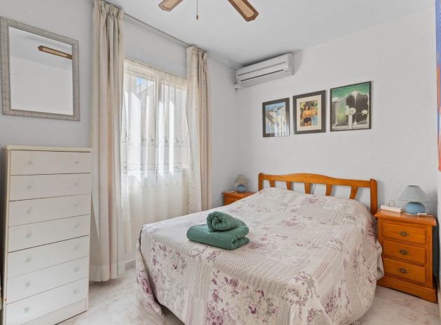 Återförsäljning - Lägenhet - Torrevieja - el chaparral