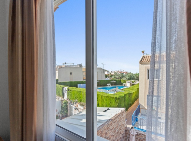 Återförsäljning - Lägenhet - Torrevieja - el chaparral