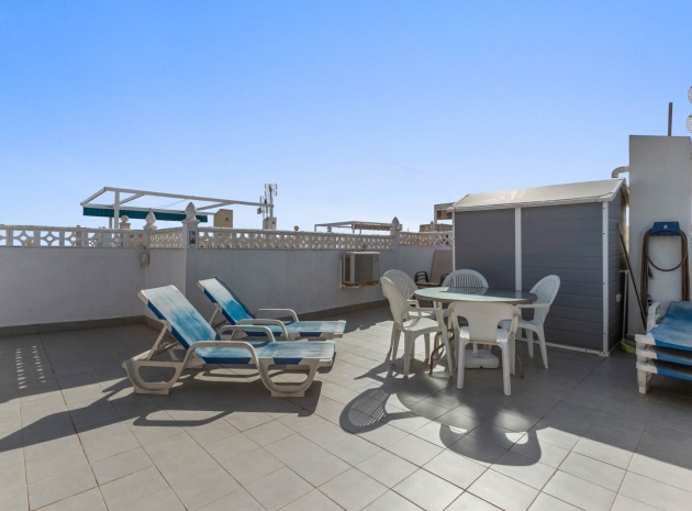 Återförsäljning - Lägenhet - Torrevieja - el chaparral