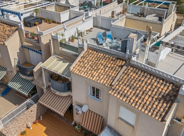 Återförsäljning - Lägenhet - Torrevieja - el chaparral