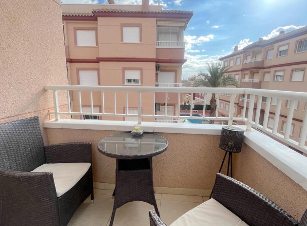 Wederverkoop - Appartement - Algorfa - res cecilia