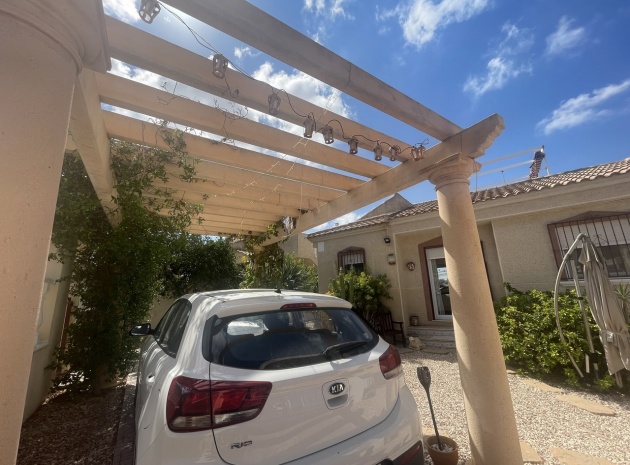 Wiederverkauf - Villa - Algorfa - Montemar