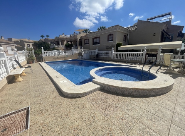 Wiederverkauf - Villa - Algorfa - Montemar