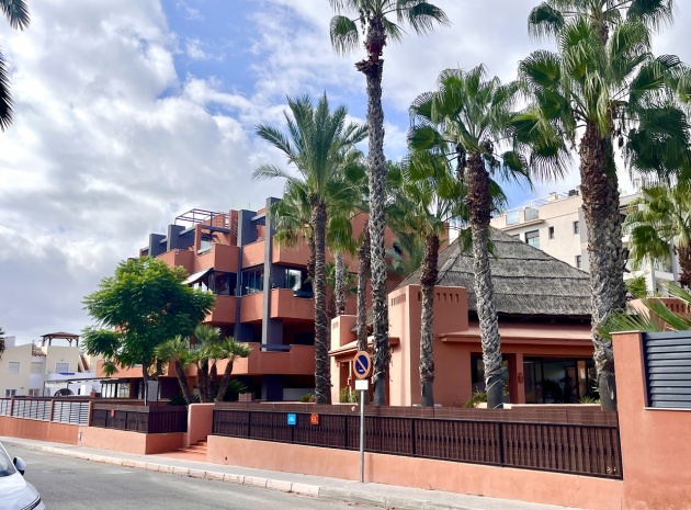 Revente - Appartement - Villamartin - Res. Palapa Golf