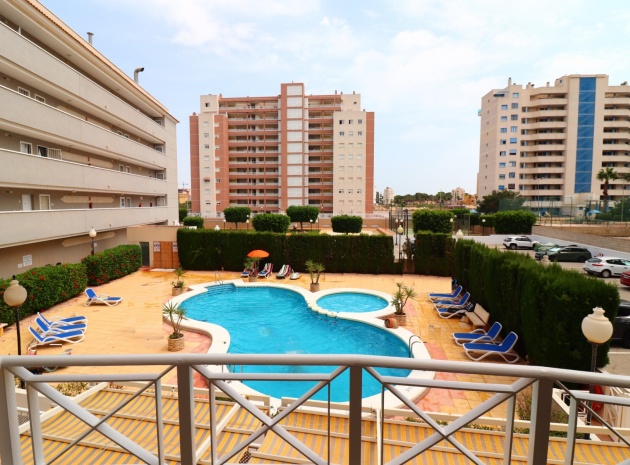 Resale - Apartment - Guardamar del Segura - beachside